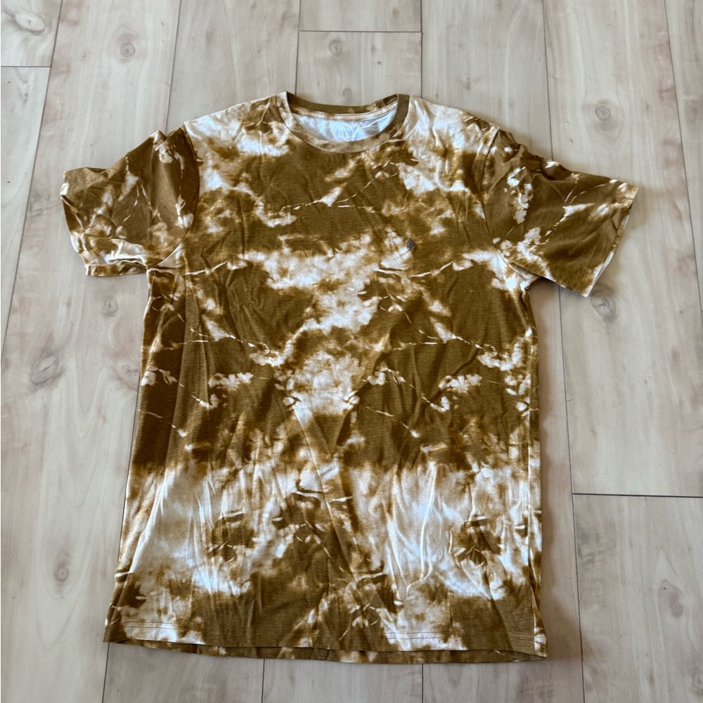 Volcom tie die